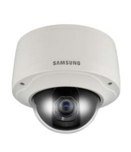 Samsung SNV-5080 1.3 Megapiksel Darbeye Dayankl Dome Kamera