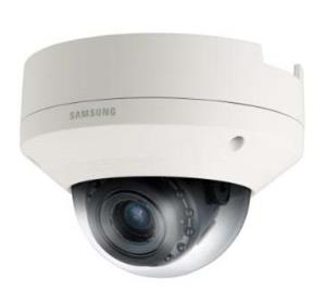 Samsung SNV-6084R 2Megapiksel 1080p Full HD Dome Kamera