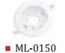 Mavili ML-0150 Asma tavan nitesi
