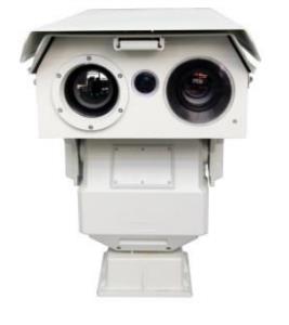 Tecnosec OKS-HLT-1250 384×288 185mm Termal ,1250mm Optik Lens , 20 Watt Laser PTZ Kamera