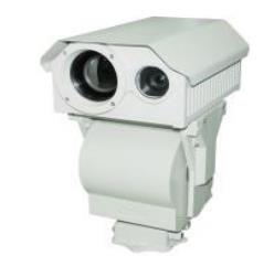 Tecnosec PRO-100T43X ( 100mm Lens ) 384288 100mm Dual Fov Termal , 43 Optik Zoom PTZ Kamera