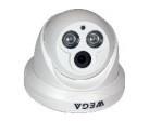 Wega HGCH-1142S Ahd Dome Kamera